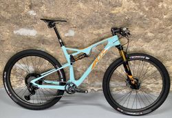 Celoodpružené kolo Koba Sentiero - L - 1x12 XTR - 9,99kg