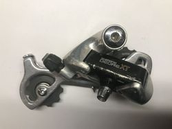 Prehazovačka Shimano Deore XT, RD-M735, 8s, lehké oderky