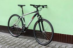 Crossové kolo MRX Race Lite