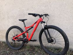 Specialized Camber FSR zánovní