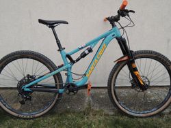 Santa Cruz Bronson 2017 vel. S