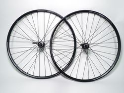 Zapletená kola Shimano Deore M6000 + Rodi Excalibur XC19 - 29"