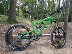 Santa Cruz Nomad