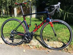 Scott Foil 20 L 2018 ULTEGRA (na 177-188 cm)