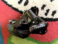 Přehazovačka Shimano Ultegra Di2 RD-6870 SS 11 Speed