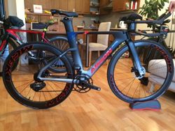 ARGON 18 E 118 TRI+ v top výbavě, dohoda o ceně možná