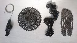 SRAM gx 1x11