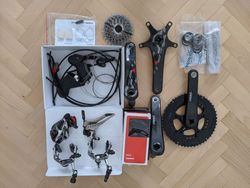 SRAM RED 22