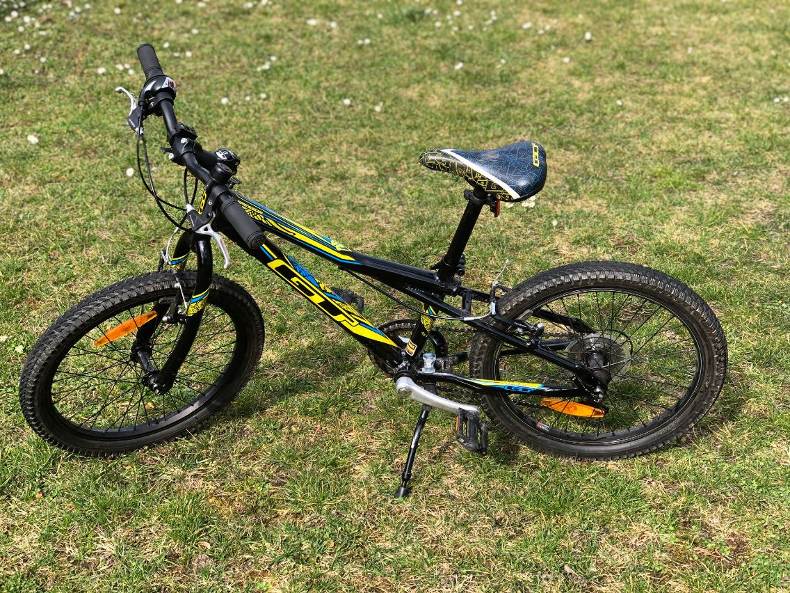 gt aggressor 20