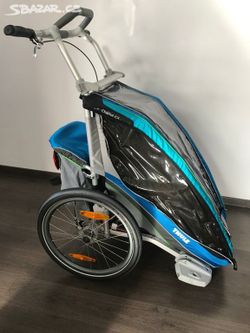 Chariot Thule CX1 - Nový s dokladem a zárukou