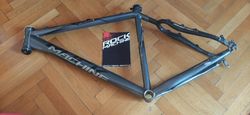 Rám Rock machine catastrophe