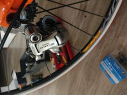 Dualy s hazkou Ultegra