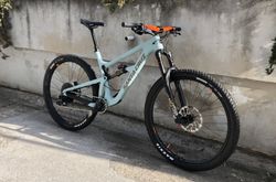 Santa Cruz Hightower LT 2019