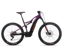 Nové kolo ORBEA WILD FS 40 S 27 velikost L, původní 94 990 Kč