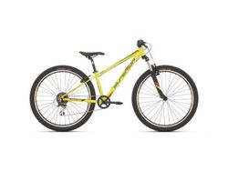 Superior Racer XC 27 2018 (matná radioaktivní žlutá/černá)