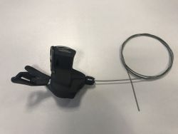 Pravé řazení Shimano Deore SL-M6000 10s