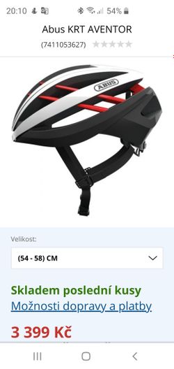 Nové dresy a doplňky