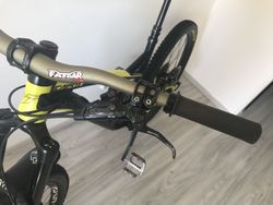YT capra, vel M, model 2016