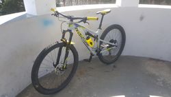 Rock machine xc 70-29