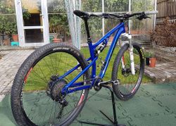 TREK SUPRFLY FS CUSTOM BUILD