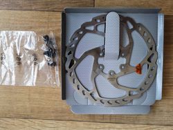Kotouč Shimano SM-RT66