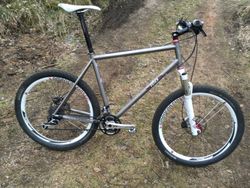 IBIS Ti Mojo LTD