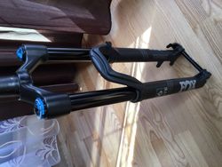 2019 Fox 36 Float Performance Elite Grip2 29" 160mm Boost