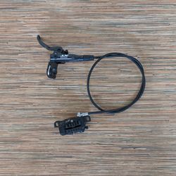 Komplet brzdy Shimano XT M8000 s karbonovými pákami