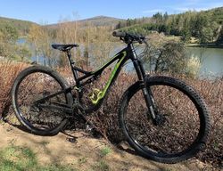 Specialized Stumpjumper FSR 29”