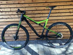 Cannondale Scalpel SI 29”