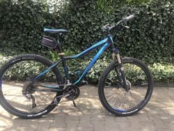Dámské horské kolo Kellys Vanity 90 (najeto 500 km)