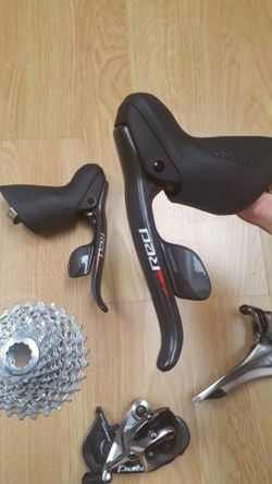 Sada SRAM Red 2x11