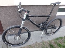Cannondale Jekyll 1000 04'