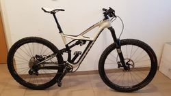 Specialized enduro fsr karbon 29