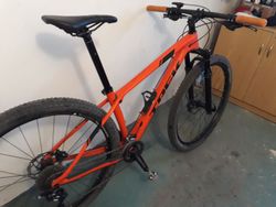 TREK Procaliber 9.6 2017 vel.17.5
