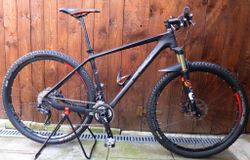 Cube Reaction GTC SL 29, velikost 19, XT, Fox Factory