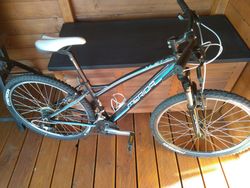 Dívčí kolo Merida Juliet rám 14,5 kola 26