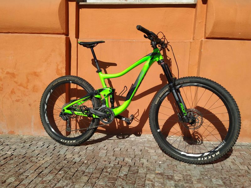 Giant Trance 4 2018 velikost S