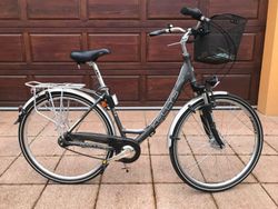 Prodám nové dámské kolo Kellys Avenue 90 City Bike