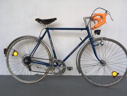 Pánské kolo Favorit 80 léta - originální stav