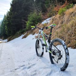 Horské celoodpružené Cannondale RZ120 XLR2