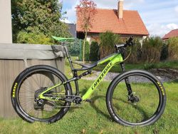 Cannondale Scalpel