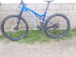 Celoodpružené kolo Revolution iLINK SL Pro Team