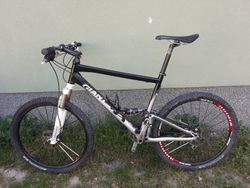 Horské kolo GIANT ANTHEM ZERO 26