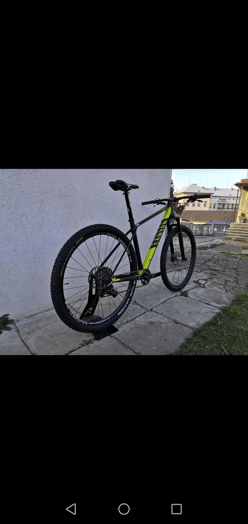 Canyon exceed cf sl