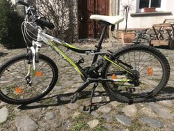 Prodam dětské kolo Rock Machine