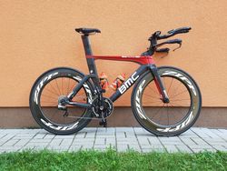Triatlonové kolo BMC Time Machine TM01