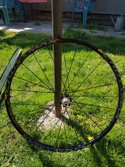 Zapletená kola MAVIC Crossmax Elite Black 29 2018