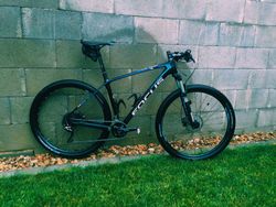 Focus Raven 29er karbon, L