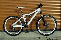 JUNIORSKÉ KOLO GHOST 26" celoodpružené